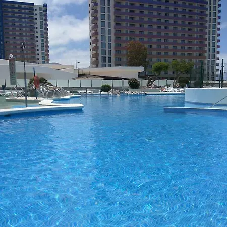 Studio With Ocean View. 100 M Beach 公寓 帕莱索海滩