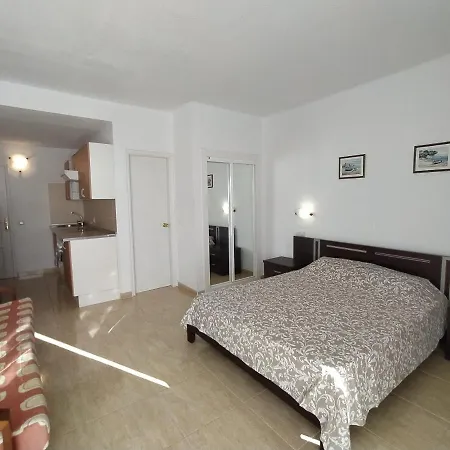 Appartamento Studio With Ocean View. 100 M Beach Playa Paraiso (Tenerife)