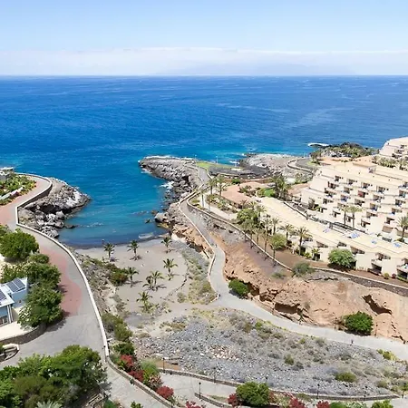 Studio With Ocean View. 100 M Beach * Playa Paraiso (Tenerife)